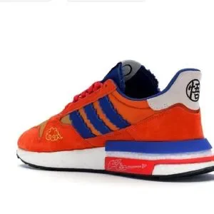 adidas | Shoes | Super Rare Adidas X Dragon Ball Z Goku Zx